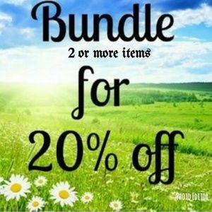🔴Bundle 2 or More items Save 20%